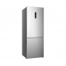 Отдельностоящий двухкамерный холодильник Gorenje NRK720EAXL4