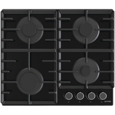 Встраиваемая газовая варочная панель Gorenje GT 642 AB