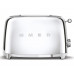 Тостер Smeg TSF01SSEU
