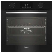 Встраиваемый электрический духовой шкаф Indesit IFE3644BL