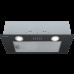 Полновстраиваемая вытяжка Meferi INBOX60BK LIGHT