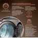Сушильная машина с инвертором и ультрафиолетом Weissgauff WD 998 Heat Pump Full Touch Silver