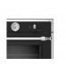 Встраиваемый электрический духовой шкаф Bertazzoni Heritage F609HEREKNE черный