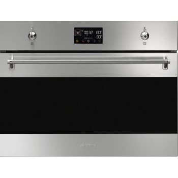 Встраиваемый электрический духовой шкаф Smeg SO4302S3X