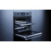 Комбинированный духовой шкаф с паром Kuppersbusch BD 6340.0 S2 Black Chrome