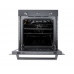 Духовой шкаф электрический встраиваемый EXITEQ EXO-107 black
