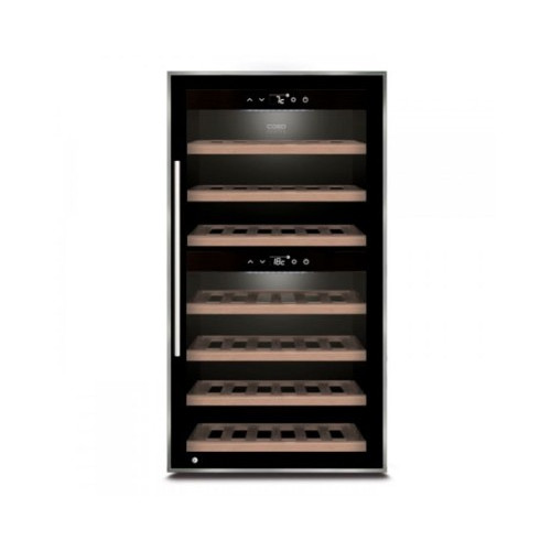 Винный холодильник CASO WineComfort 66 Black
