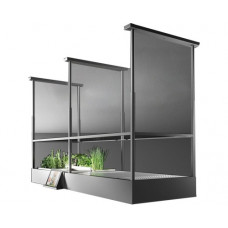 Вытяжка Falmec CIRCLE.TECH ISOLA SPAZIO steel (600)