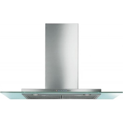 Falmec Kristal top Parete 90 IX/Glass 800