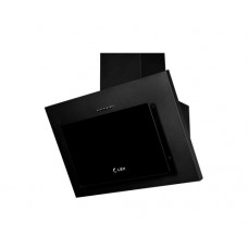 Наклонная кухонная вытяжка LEX Mika 500 Black