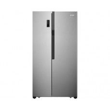 Отдельностоящий холодильник Gorenje NRS918FMX