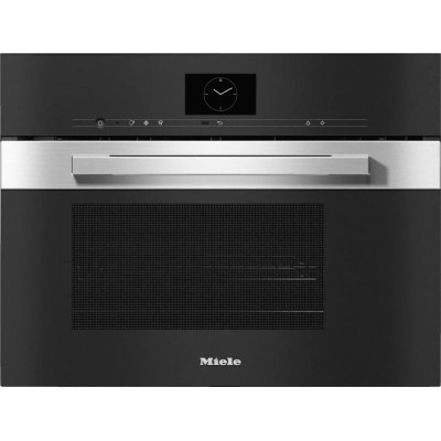 Пароварка с СВЧ Miele DGM7640 EDST/CLST