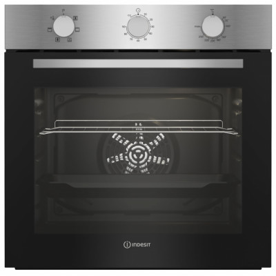 Электрический духовой шкаф Indesit IBFTE 3634 IX