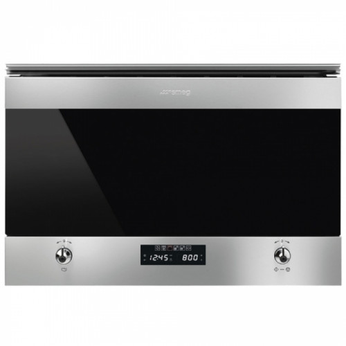 Встраиваемая микроволновая печь SMEG MP322X1
