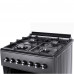 Плита газоэлектрическая NordFrost GE 6064 Gd