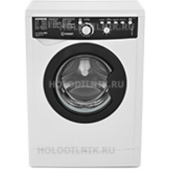 Стиральная машина Indesit EWSB 5085 BK CIS