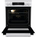 Электрическая плита Gorenje GEC6C40WD