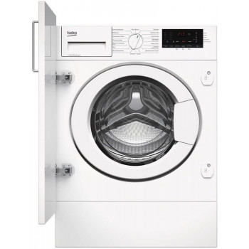 Встраиваемая стиральная машина BEKO WITC7613XW