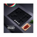 Газовая варочная панель DeLonghi NSL 460 N RUS