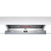 Встраиваемая посудомоечная машина Bosch SMV4EVX10E