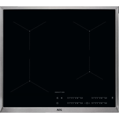 Встраиваемая индукционная варочная панель AEG IKB 64431 XB
