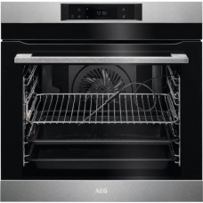 Встраиваемый электрический духовой шкаф AEG BPK748380M