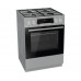 Комбинированная плита Gorenje KS635X