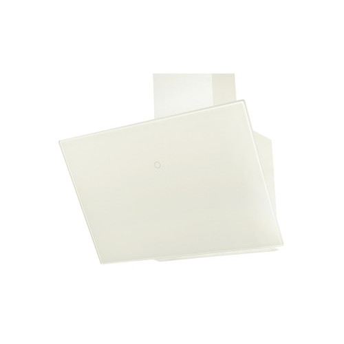 Наклонная кухонная вытяжка LEX Touch 600 Ivory Light Белый антик