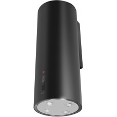 Каминная вытяжка Maunfeld Lee Wall sensor 39 черный