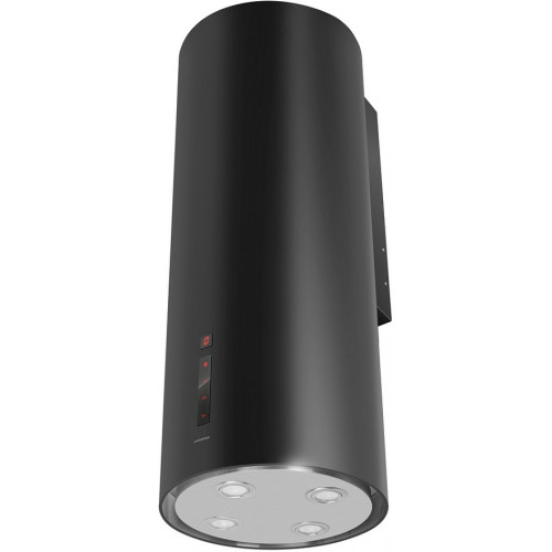 Каминная вытяжка Maunfeld Lee Wall sensor 39 черный