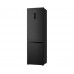 Отдельностоящий двухкамерный холодильник Gorenje NRK620FABK4
