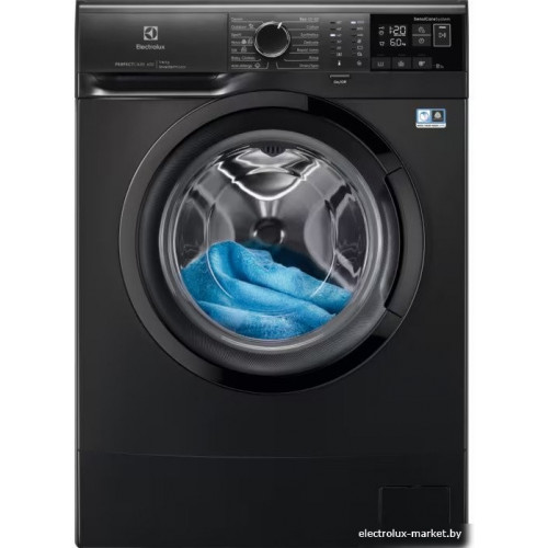 Стиральная машина Electrolux EW6SM406BXE