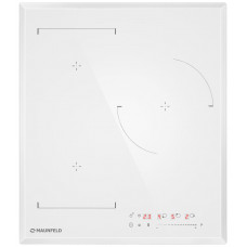 Индукционная варочная панель Maunfeld CVI453SBWH LUX