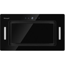 Встраиваемая в шкаф вытяжка Weissgauff Aura 1350 BL Premium Touch Inverter Wi-Fi