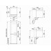 Холодильник SMEG FAB32LPK5