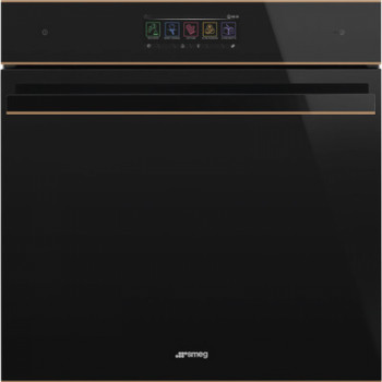 Электрический духовой шкаф Smeg SO6606WAPNR