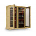 Винный шкаф IP Industrie CEX 2401 RU