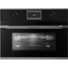 Компактный духовой шкаф с микроволнами Kuppersbusch CBM 6330.0 S9 Shade of Grey