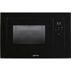 Встраиваемая микроволновая печь СВЧ Smeg FMI120B3