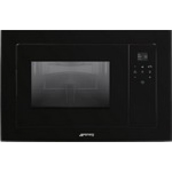 Встраиваемая микроволновая печь СВЧ Smeg FMI120B3