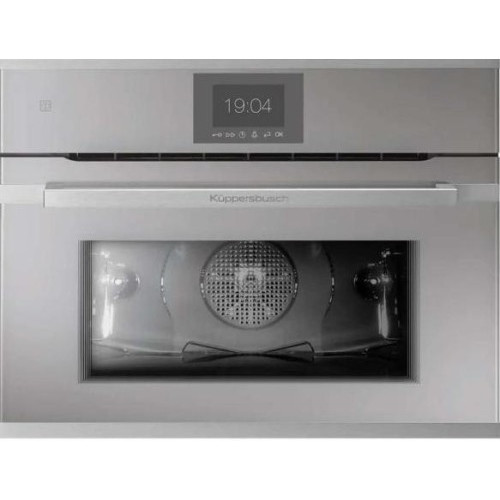 Компактный духовой шкаф Kuppersbusch CBP 6550.0 G1 Stainless steel