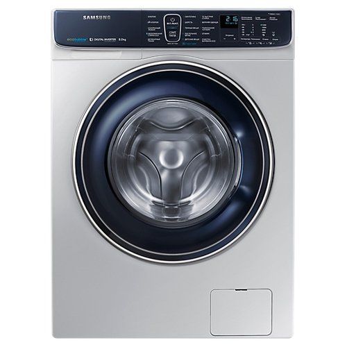 Стиральная машина Samsung Eco Bubble WW80K62E61S