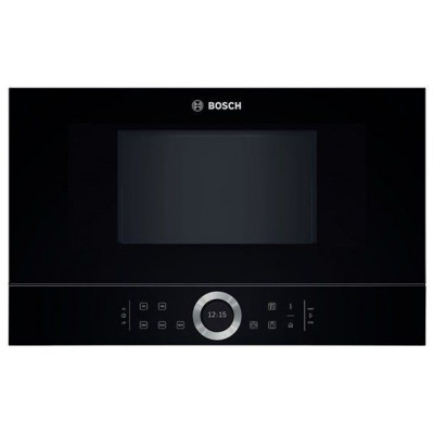 Встраиваемая микроволновая печь BOSCH BFR634GB1