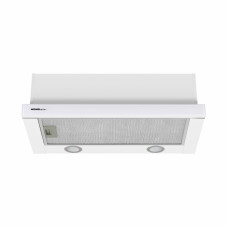 Кухонная вытяжка Homsair FLAT 60 Glass белый