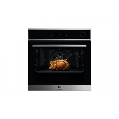Встраиваемый электрический духовой шкаф Electrolux EOC8P39WX