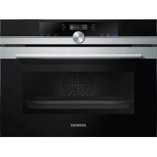 Духовой шкаф Siemens CB634GBS3