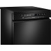 Посудомоечная машина Weissgauff DW 6038 D Dual Wash Black