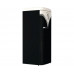 Отдельностоящий двухкамерный холодильник Gorenje OBRB615DBK