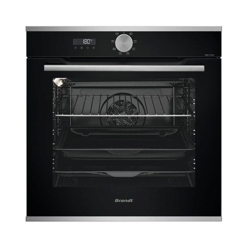 Духовой шкаф BRANDT BOH7532LX