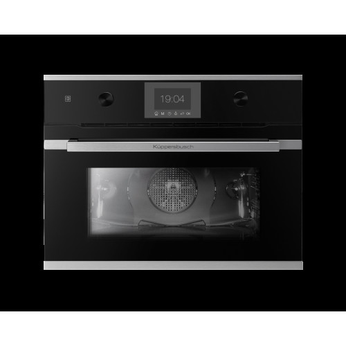 Компактный духовой шкаф Kuppersbusch CB 6350.0 S1 Stainless Steel